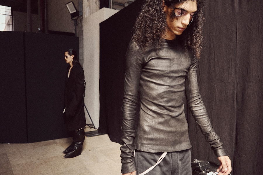 Rick Owens SS27 men’s 17