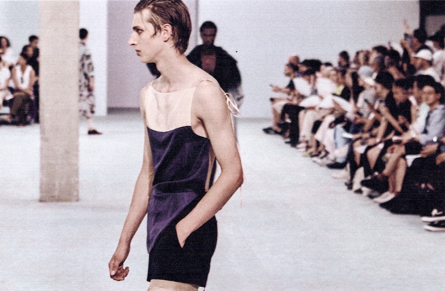Dries Van Noten SS27 men’s 1