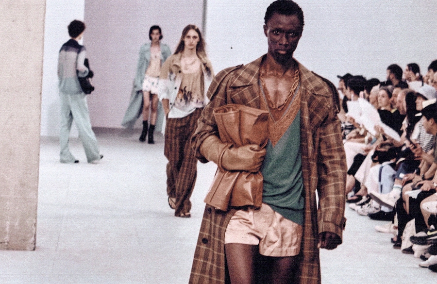 Dries Van Noten SS27 men’s 2