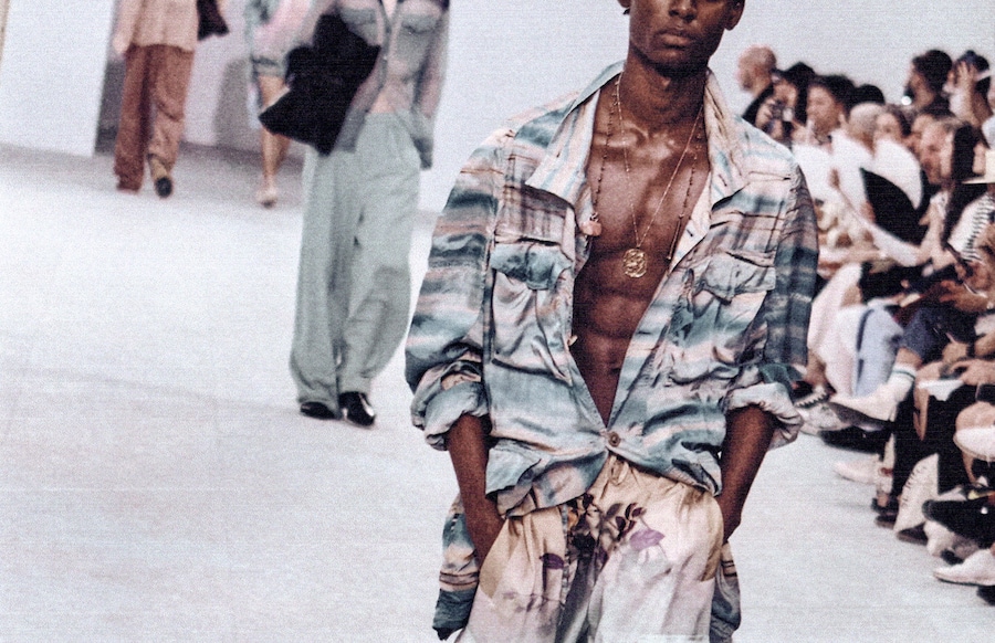 Dries Van Noten SS27 men’s 6