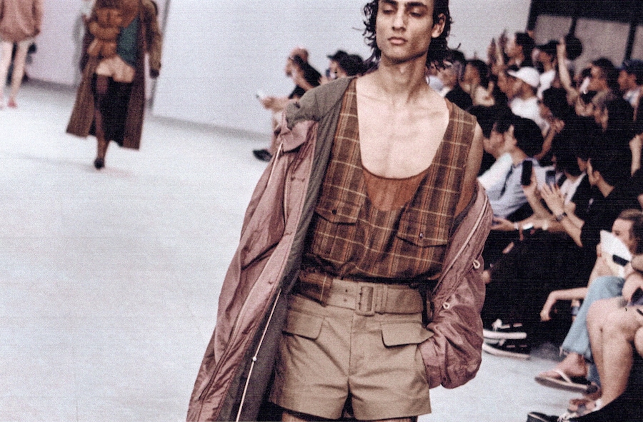 Dries Van Noten SS27 men’s 10