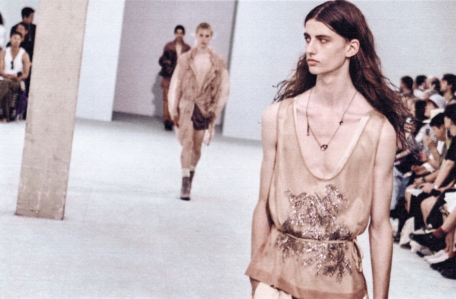 Dries Van Noten SS27 men’s 13