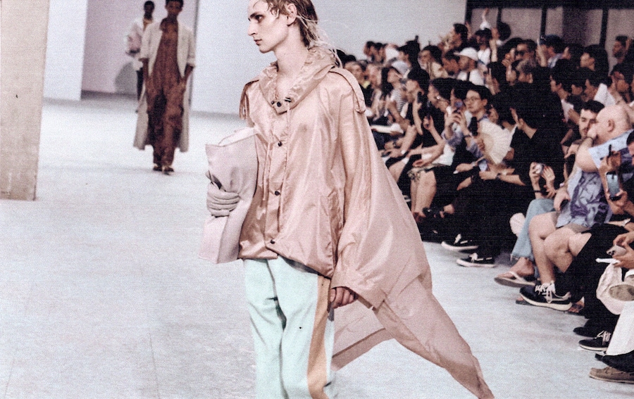 Dries Van Noten SS27 men’s 14
