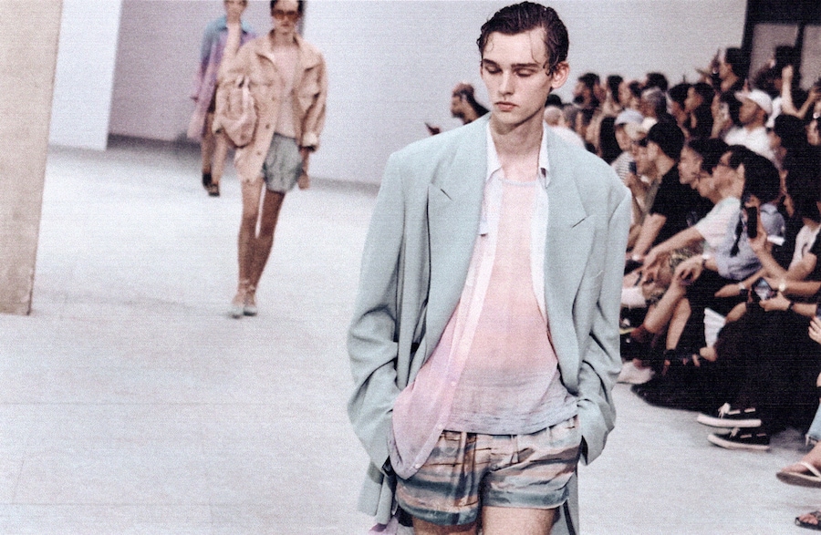 Dries Van Noten SS27 men’s 16