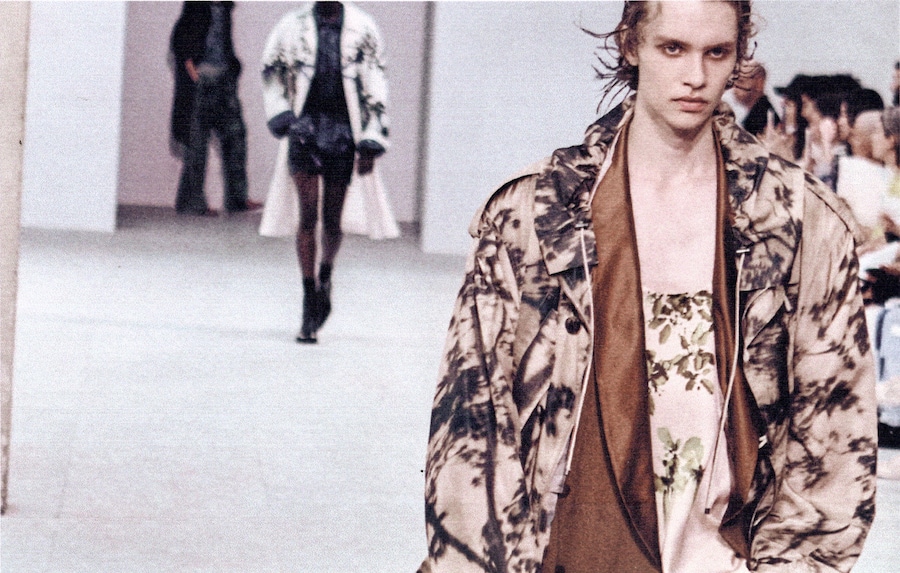 Dries Van Noten SS27 men’s 20