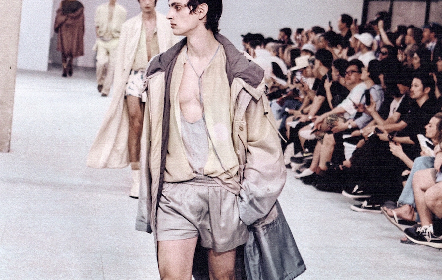 Dries Van Noten SS27 men’s 23