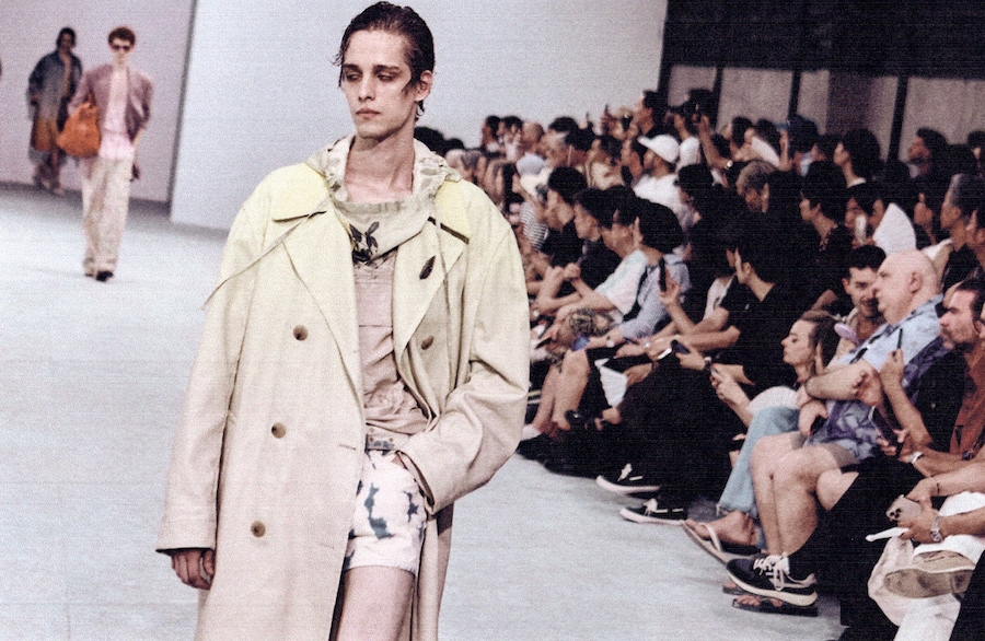 Dries Van Noten SS27 men’s 24