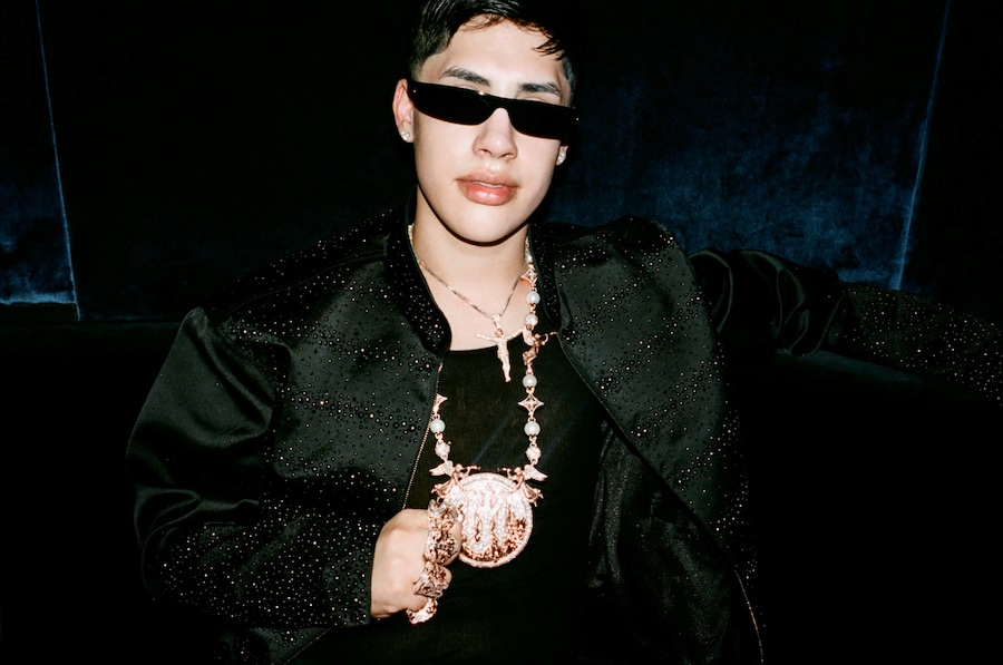 Madonna Charli xcx Lyas PFW afterparty 6