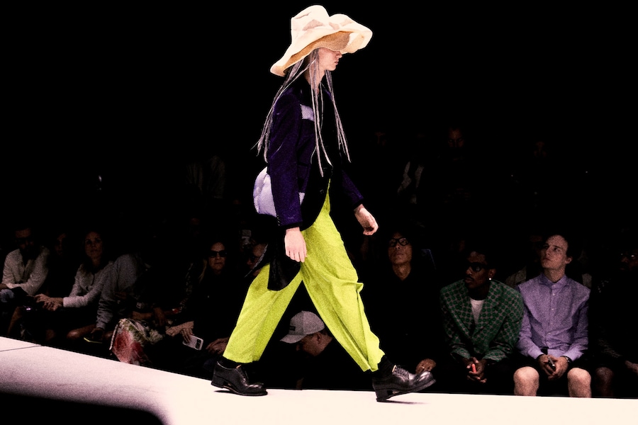 Comme des Garçons Homme Plus SS27 0