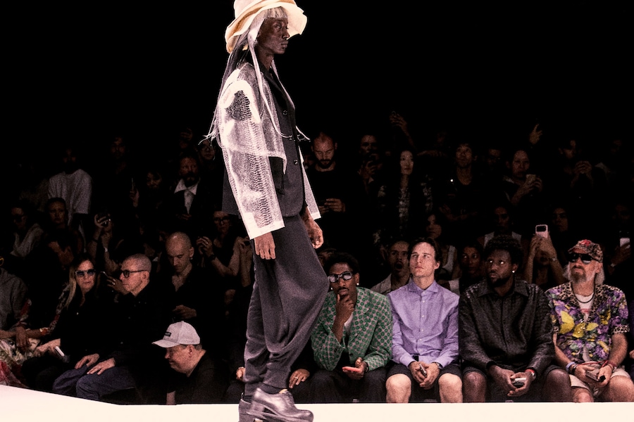 Comme des Garçons Homme Plus SS27 6