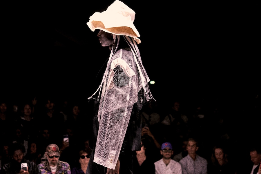 Comme des Garçons Homme Plus SS27 9