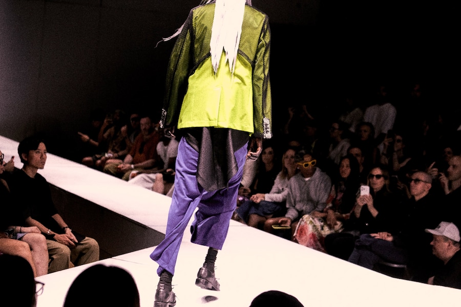 Comme des Garçons Homme Plus SS27 1