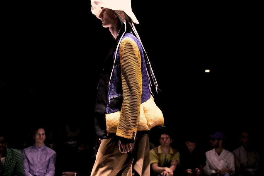 Comme des Garçons Homme Plus SS27 3