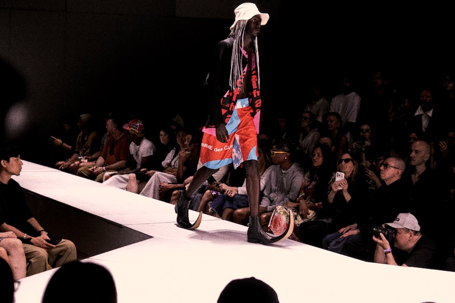 Comme des Garçons Homme Plus SS27 10