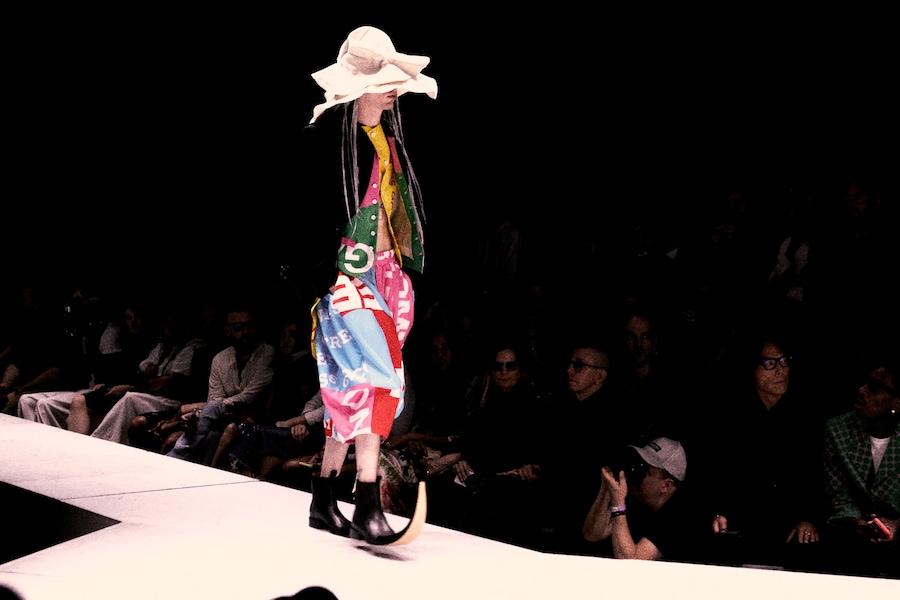 Comme des Garçons Homme Plus SS27 11
