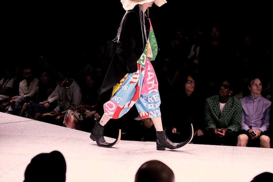 Comme des Garçons Homme Plus SS27 12