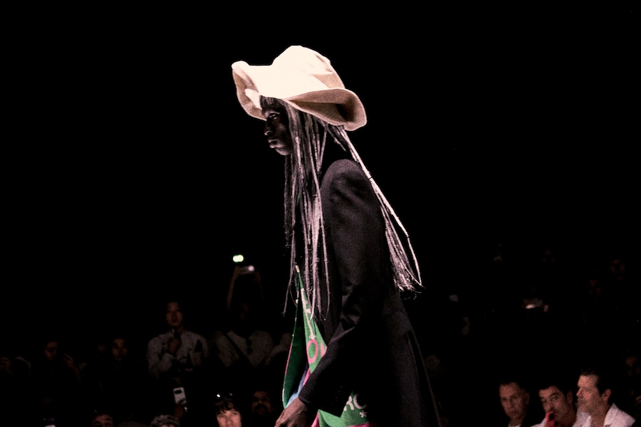 Comme des Garçons Homme Plus SS27 13