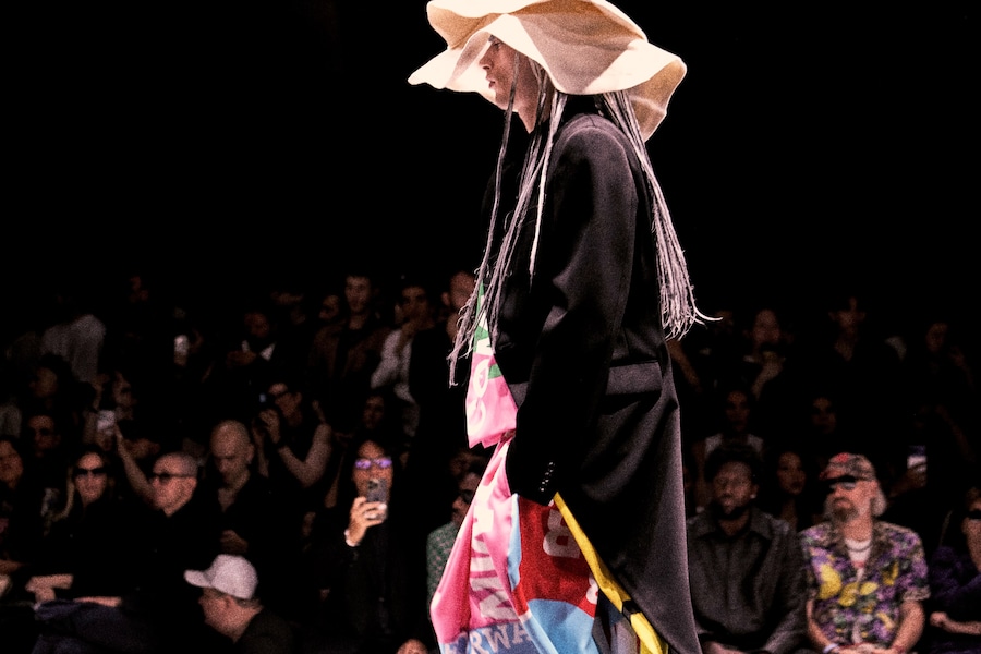 Comme des Garçons Homme Plus SS27 15