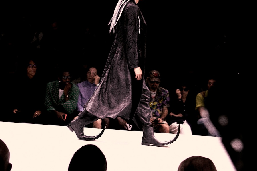 Comme des Garçons Homme Plus SS27 17