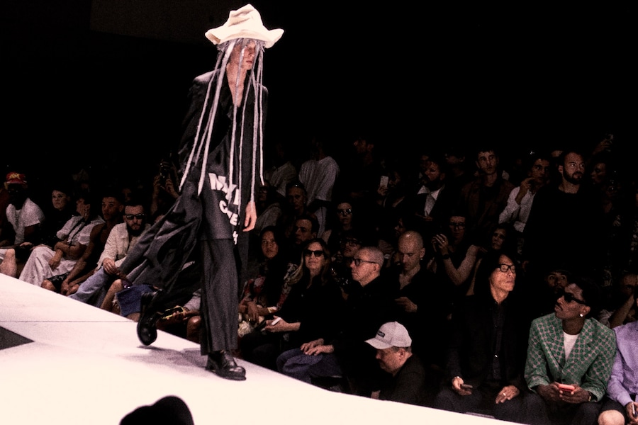 Comme des Garçons Homme Plus SS27 18
