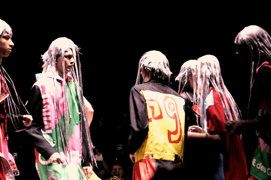 Comme des Garçons Homme Plus SS27 19