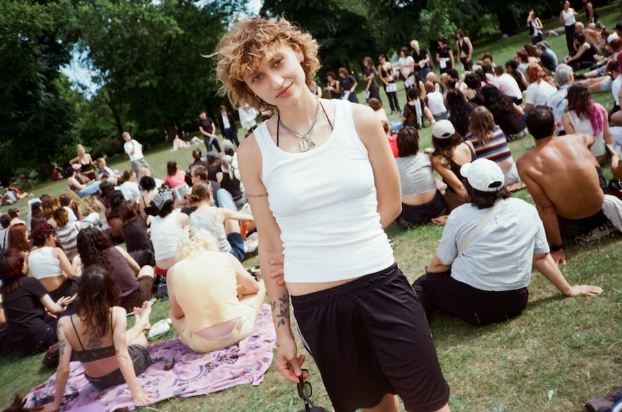 Shane McCutcheon Lookalike Contest L Word 7