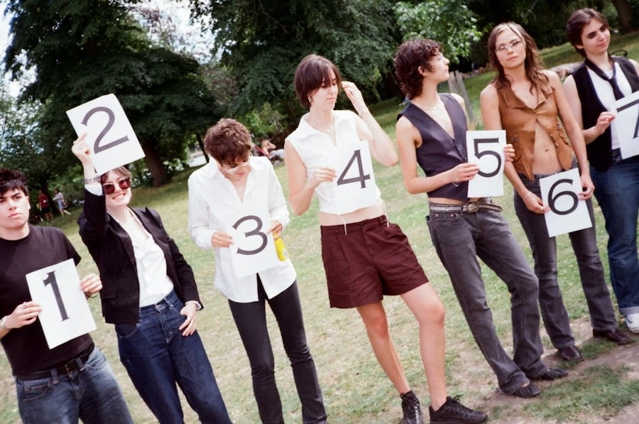 Shane McCutcheon Lookalike Contest L Word 2