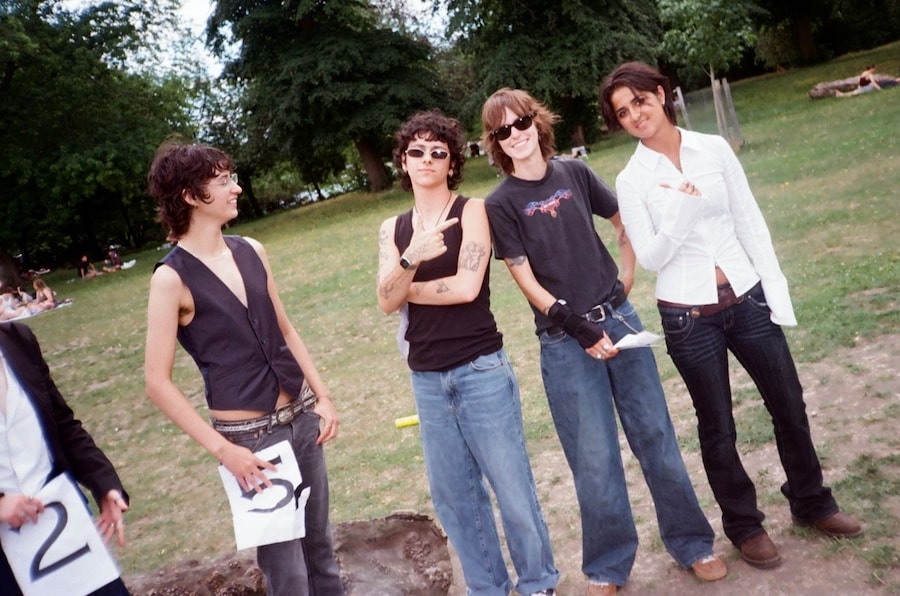 Shane McCutcheon Lookalike Contest L Word 6