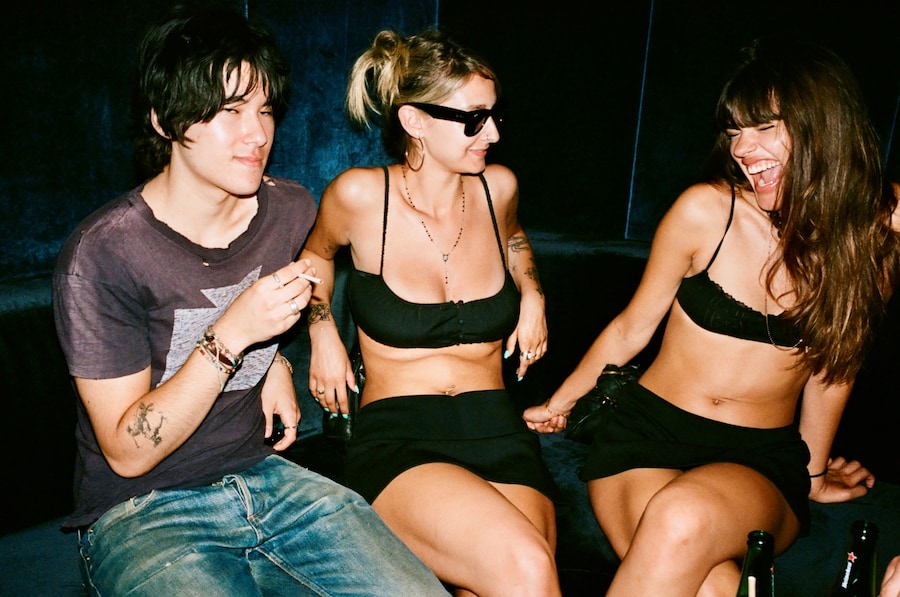 Paris Fashion Week SS27 After Dark Diary 10