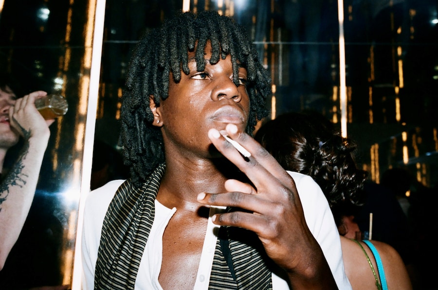 Paris Fashion Week SS27 After Dark Diary 12