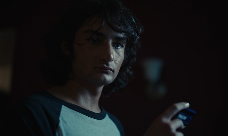 Still from Looksmaxxing (2026) starring Sunny Suljic 2