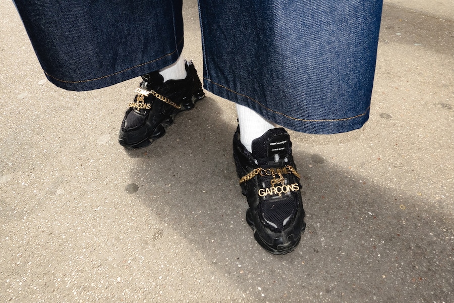 Street style Paris Fashion Week SS27 men’s 41
