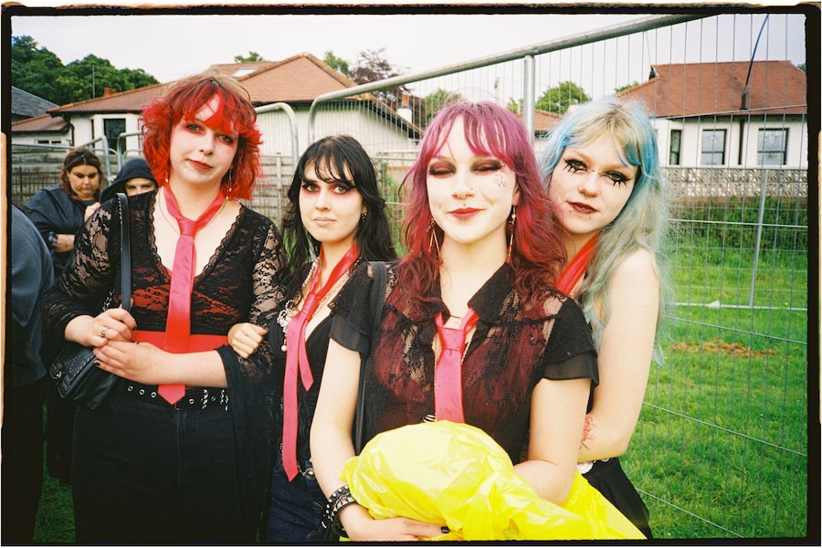 My Chemical Romance Glasgow 17