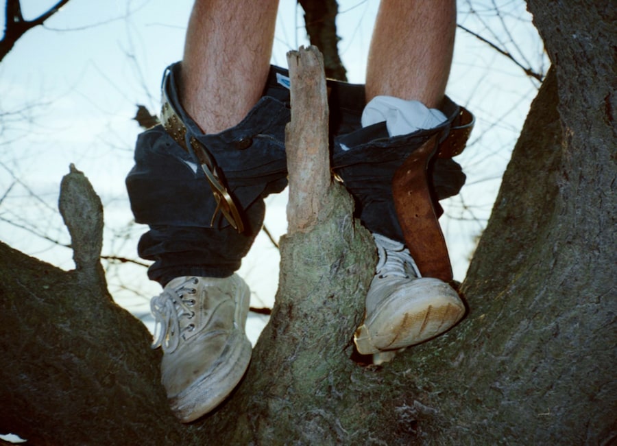 Ashley Markle, Low Hanging Fruit 6
