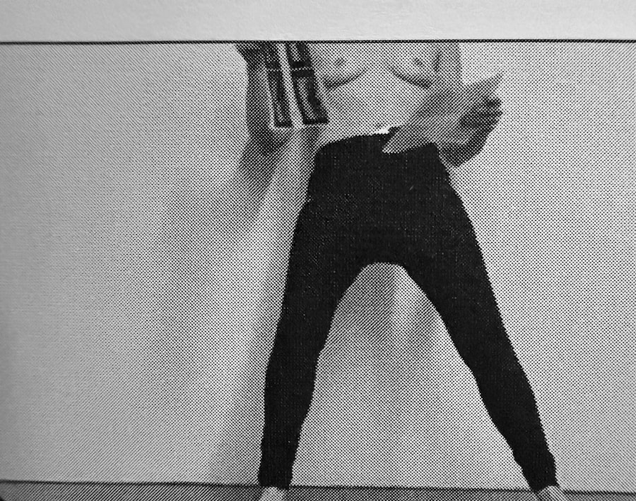 Collier Schorr, Writing a Letter (2026) 13