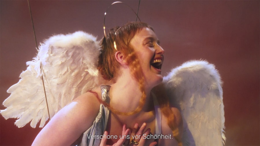 Extrasensory, Chloe Wise (2026), still from PsyFi* 7