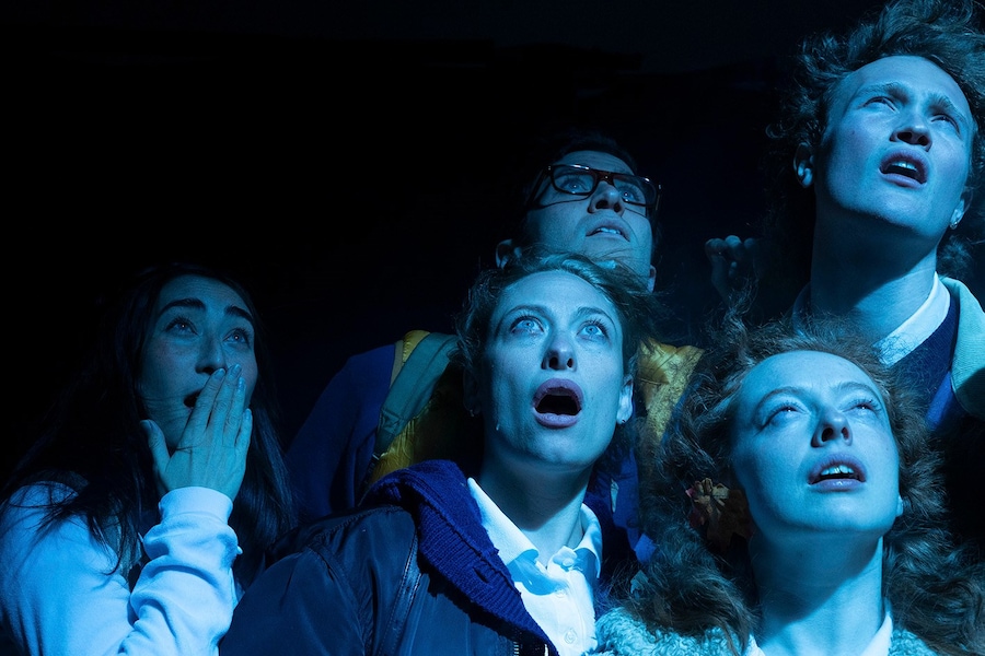 Extrasensory, Chloe Wise (2026), still from PsyFi* 4