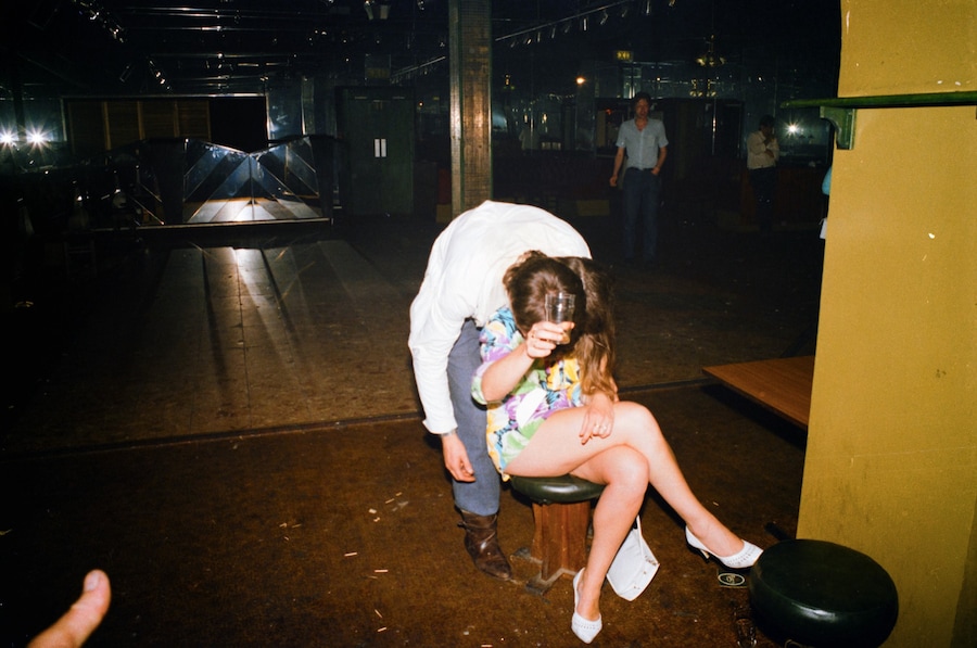 Tom Wood, And Love Comes in at the Eye (2026) 6