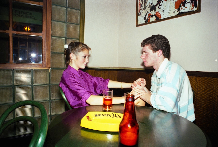 Tom Wood, And Love Comes in at the Eye (2026) 17