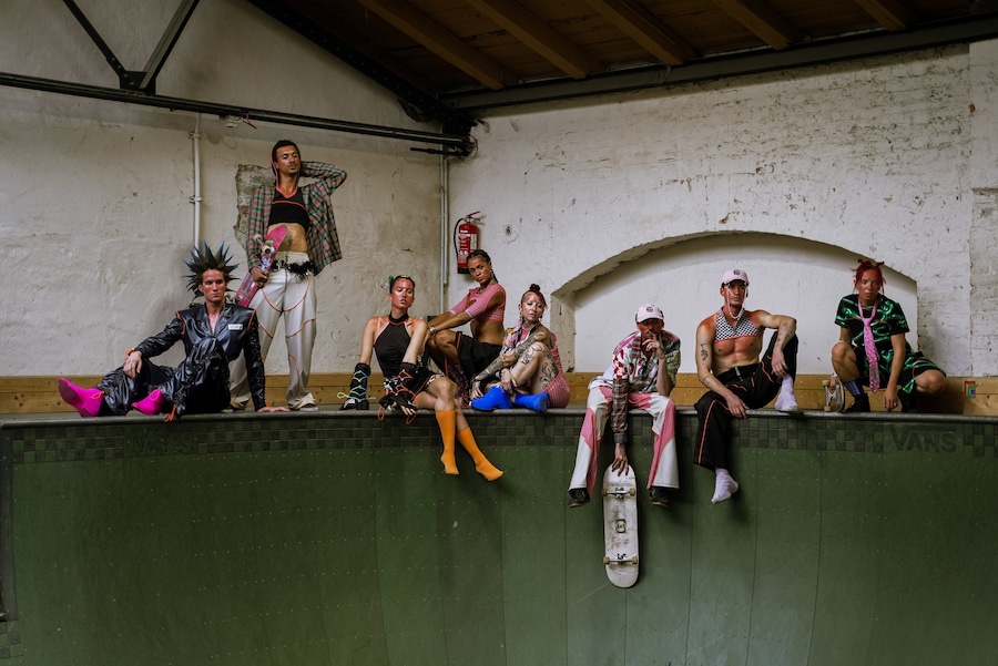 DAMUR Berlin rave 11