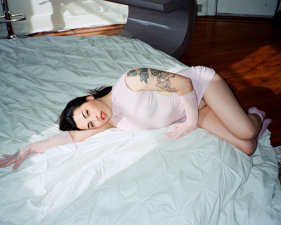 Eva Zar, God is a Stripper 16