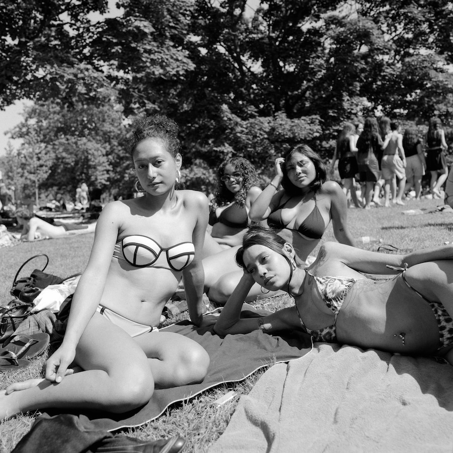 Lucia Jost, Prinzessinnenbad (The Princess Pool), Berlin 1
