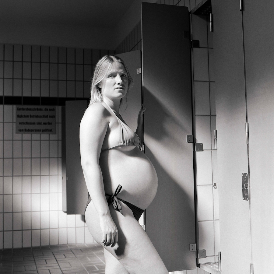 Lucia Jost, Prinzessinnenbad (The Princess Pool), Berlin 9