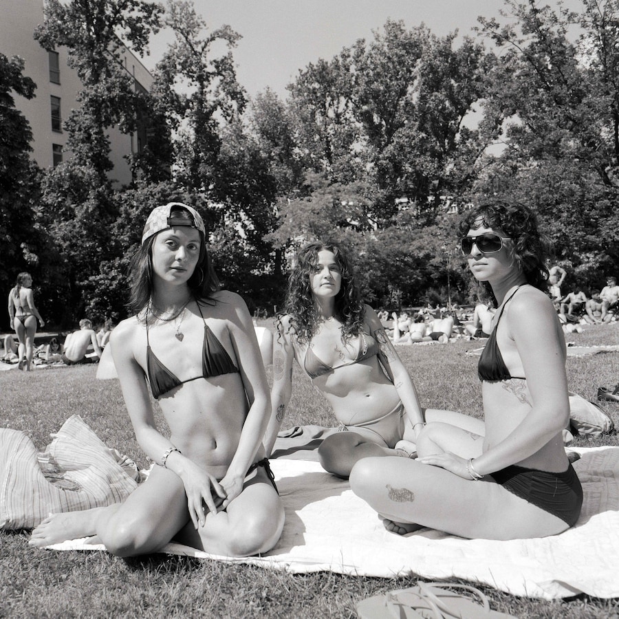 Lucia Jost, Prinzessinnenbad (The Princess Pool), Berlin 8