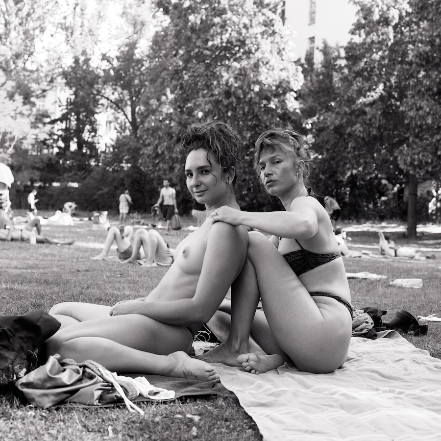 Lucia Jost, Prinzessinnenbad (The Princess Pool), Berlin 4