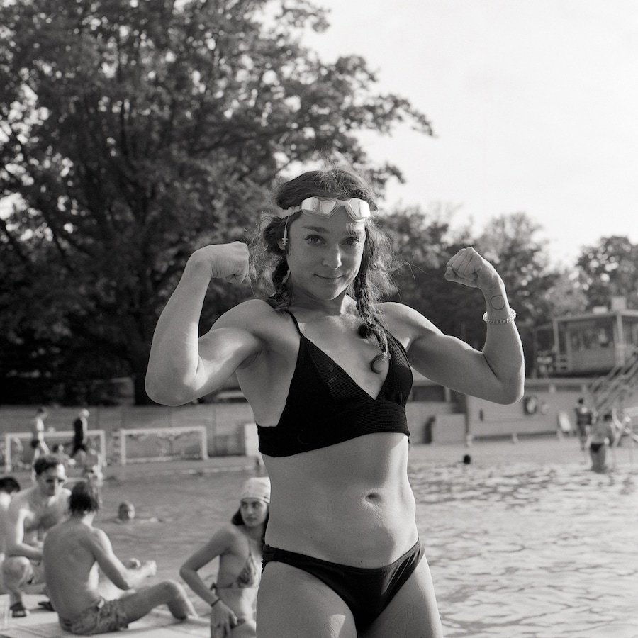Lucia Jost, Prinzessinnenbad (The Princess Pool), Berlin 14