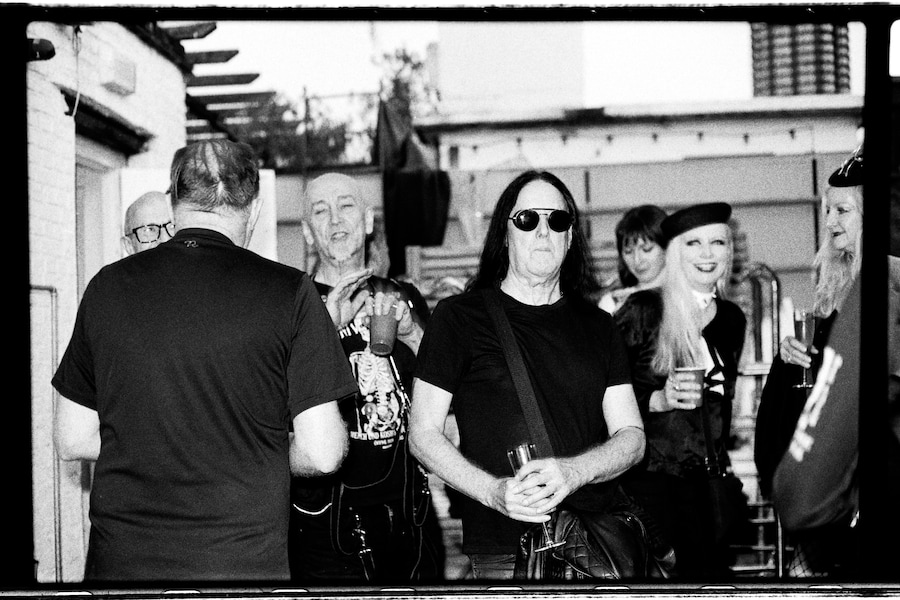 Pure Sex England x Batcave launch 6
