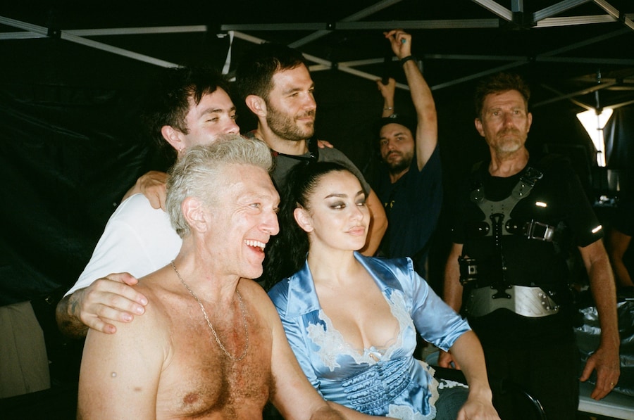 Charli xcx, Camera video 2