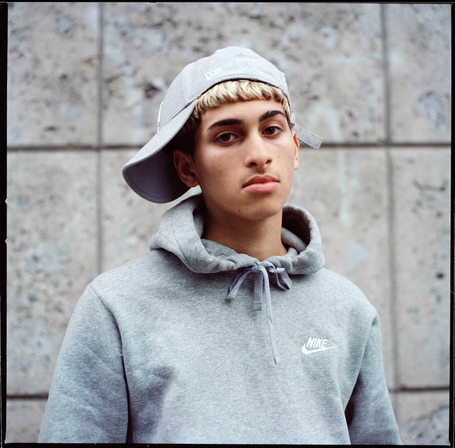 Mattia Zoppellaro, Giambellino 14