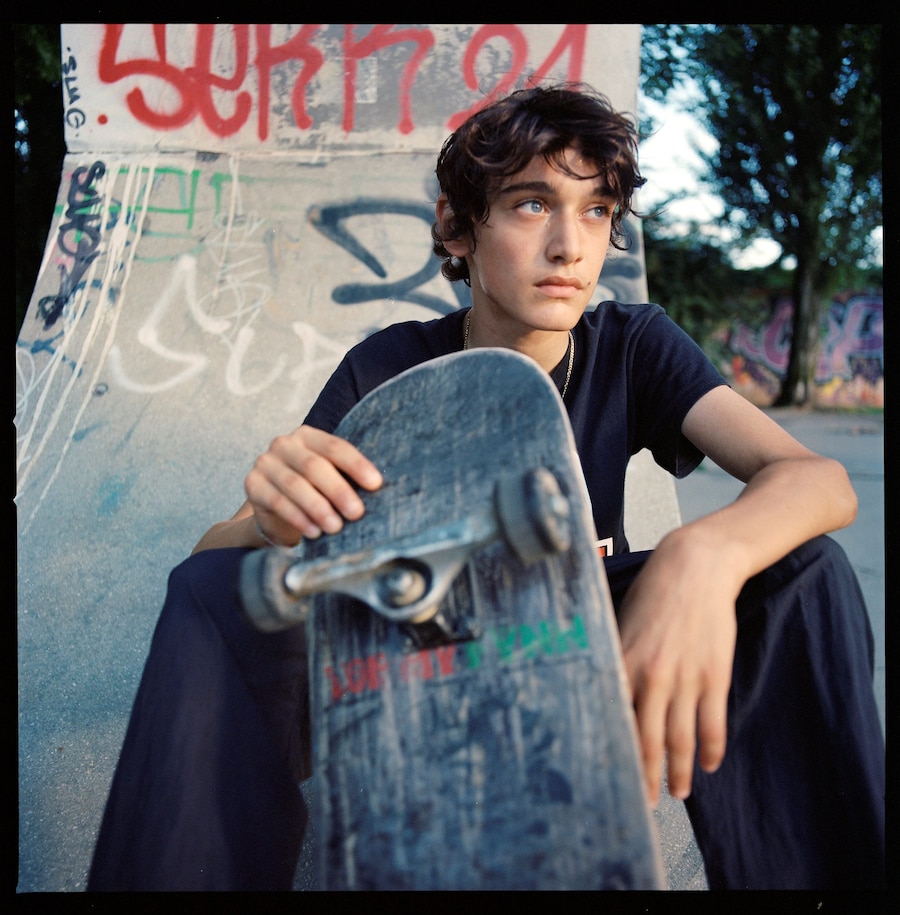 Mattia Zoppellaro, Giambellino 19